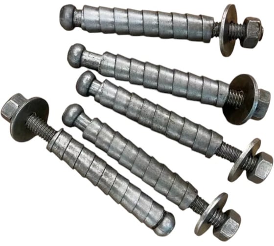 Изображение товара Болт 23 Болта БСР самоанкерирующийся распорный 8х85, 10 шт 28778-90 00-00007844ф10