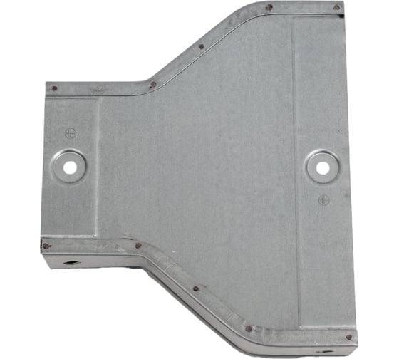 Изображение товара Переходник DKC для лотка RRC симметричный 200/100 H50 в комплекте с крепежным элементом 36310K