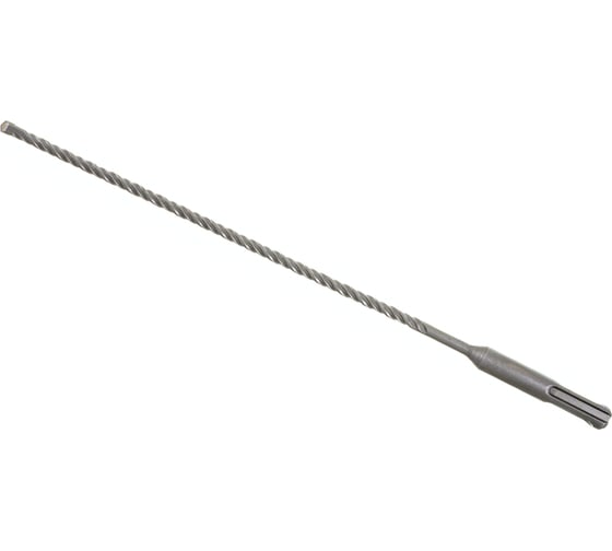Изображение товара Бур по бетону Fox (5х260 мм; сталь 40Х; SDS-plus) для перфоратора Novocraft YAE400500260
