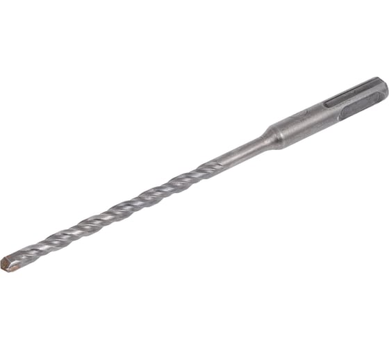 Изображение товара Бур по бетону Fox (6х160 мм; сталь 40Х; SDS-plus) для перфоратора Novocraft YAE400600160
