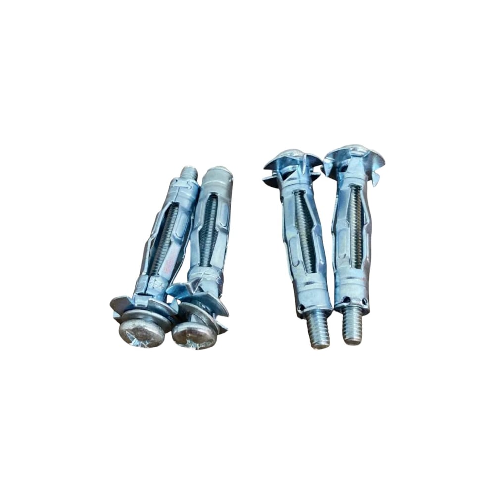 Изображение товара Дюбель 23 Болта MOLLY 5х80 для пустотелых конструкций 30 шт