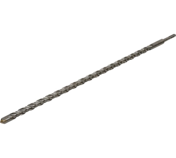 Изображение товара Бур по бетону Fox (20х610 мм; сталь 40Х; SDS-plus) для перфоратора Novocraft YAE402000610
