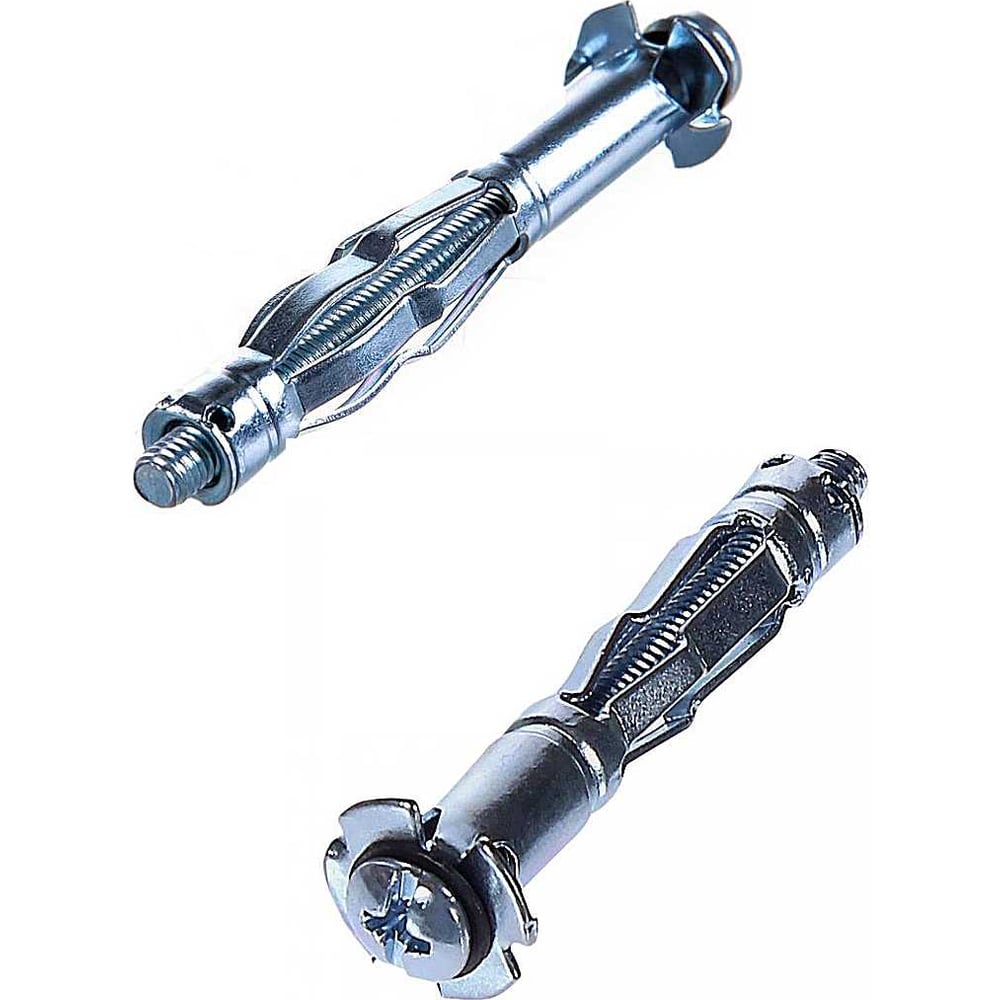 Изображение товара Дюбель MOLLY 4×38 для пустотелых материалов комплект 30 шт