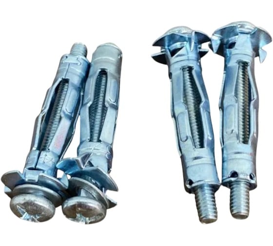 Изображение товара Дюбель 23 Болта MOLLY 6х52 для пустотелых конструкций, 30 шт. ДМ652ф30