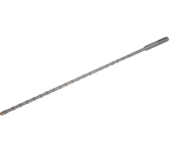 Изображение товара Бур по бетону Fox (6х350 мм; сталь 40Х; SDS-plus) для перфоратора Novocraft YAE400600350