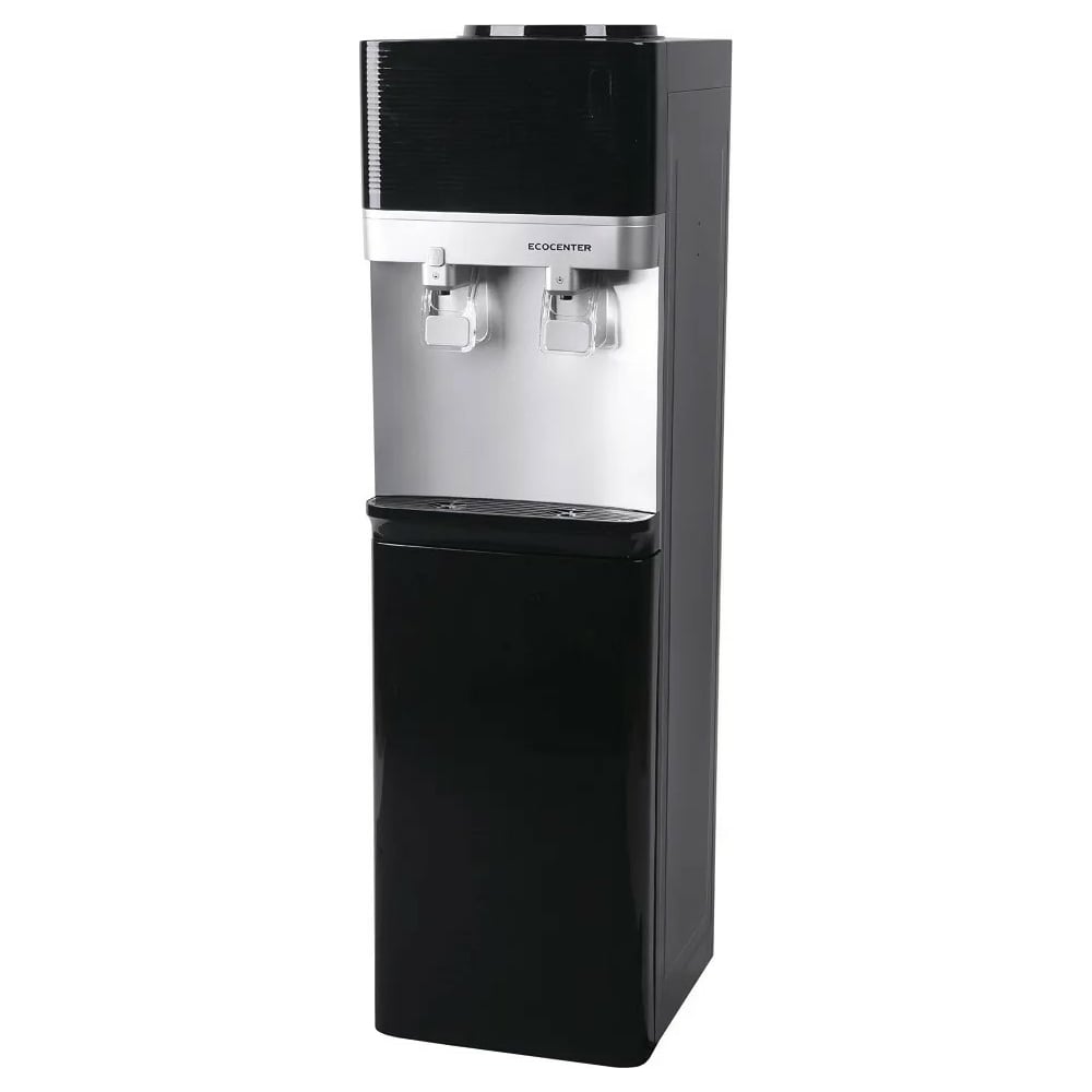 Водный диспенсер Ecocenter A-F555С черный