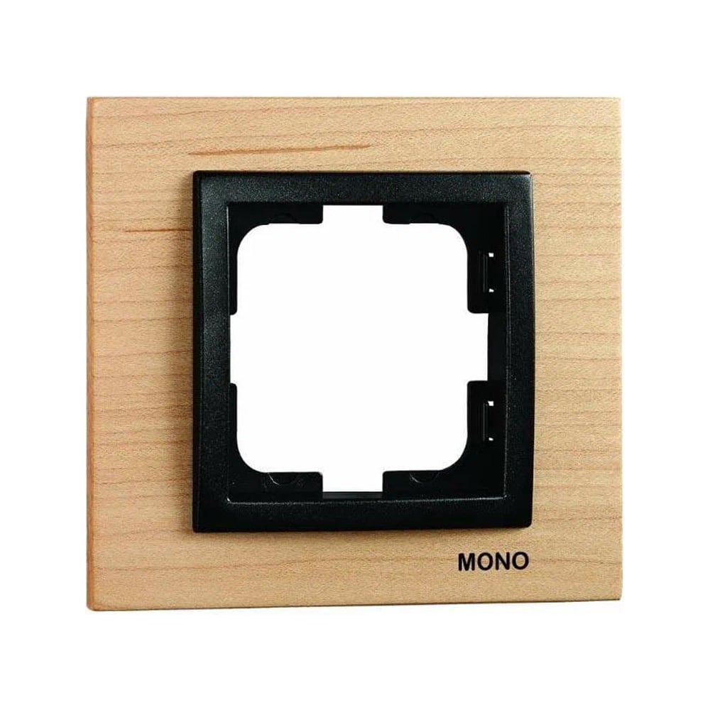 Одноместная рамка MONO ELECTRIC - 107-520000-160