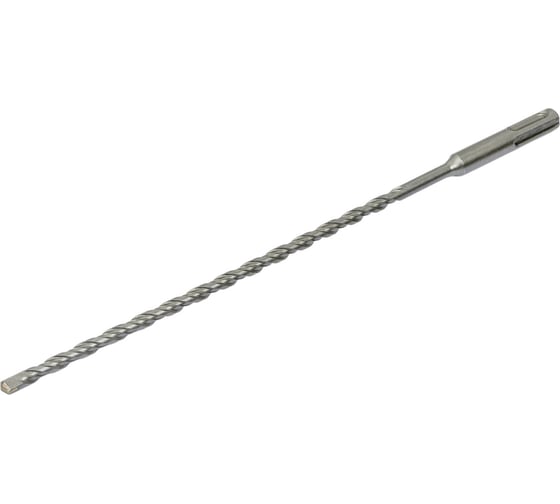 Изображение товара Бур по бетону Fox (6.5х260 мм; сталь 40Х; SDS-plus) для перфоратора Novocraft YAE400650260