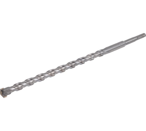 Изображение товара Бур по бетону Fox (16х310 мм; сталь 40Х; SDS-plus) для перфоратора Novocraft YAE401600310