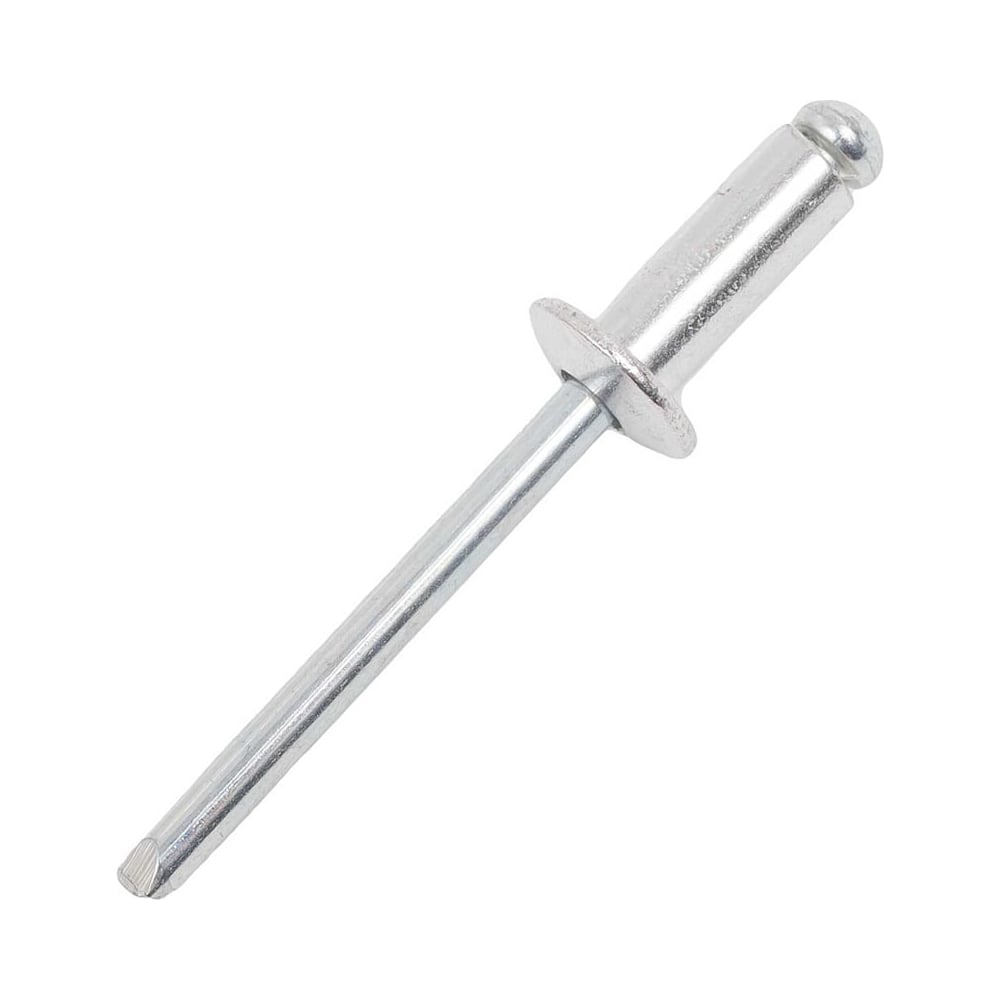 Изображение товара Комплект вытяжных заклепок М6 6.4 мм 50 шт в органайзере