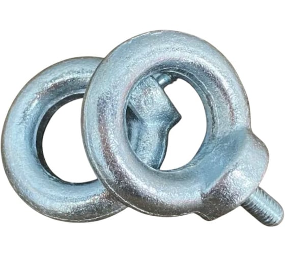 Изображение товара Рым болт 23 Болта М6 оцинкованный DIN580, 20 шт. B67000600034007ф20