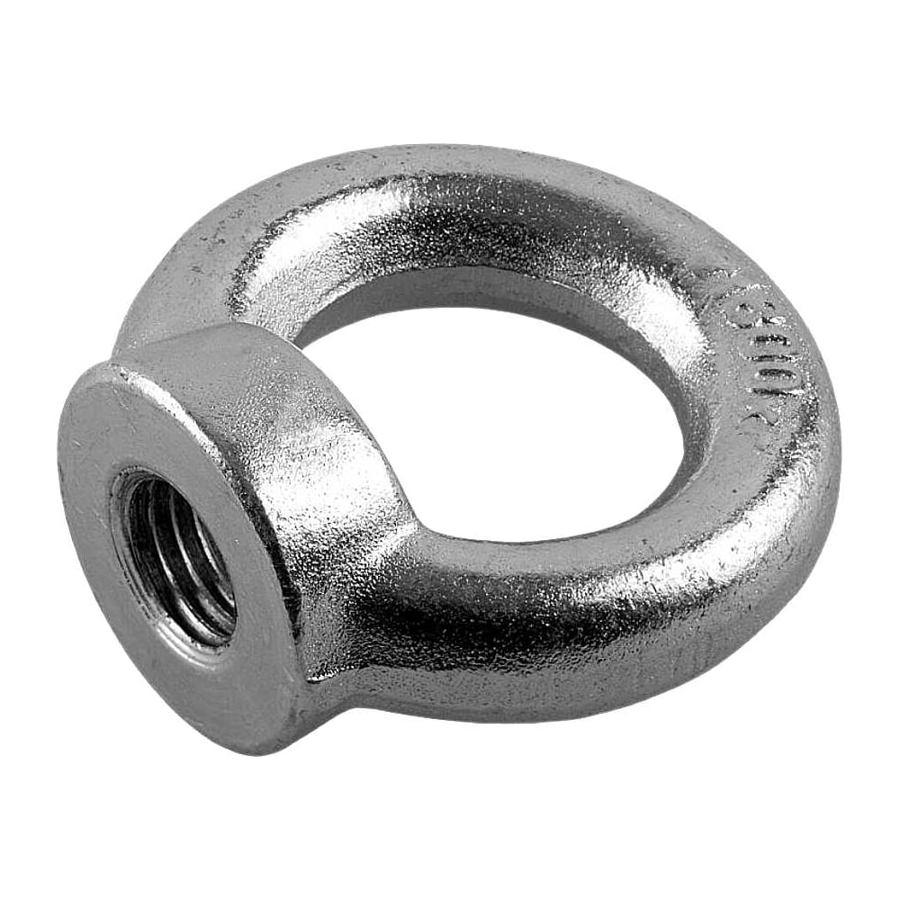 Изображение товара Рым гайка 23 Болта М10 оцинкованная DIN582 50 шт. крепежный элемент