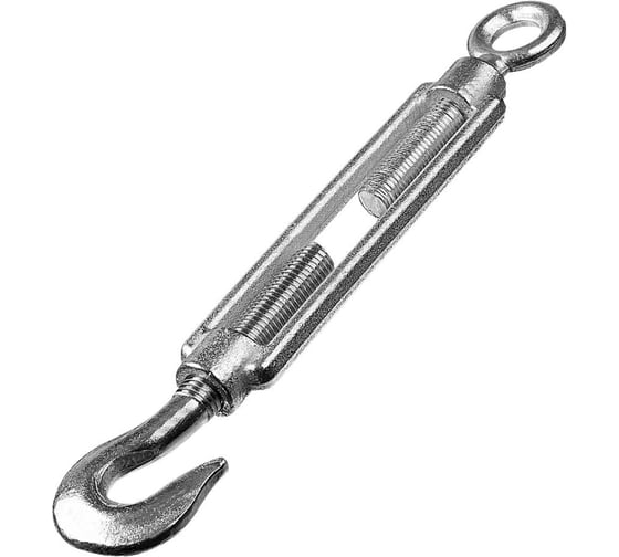 Изображение товара Талреп 23 Болта  крюк-кольцо М6 ОЦ DIN1480, 20 шт. B6F200600034007ф20