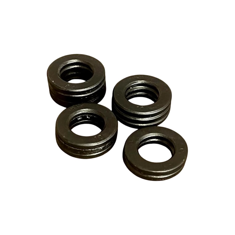 Изображение товара Шайба 23 Болта М20 высокопрочная к.п.10 DIN 6916 черная, 10 шт. УФ-00056375ф10