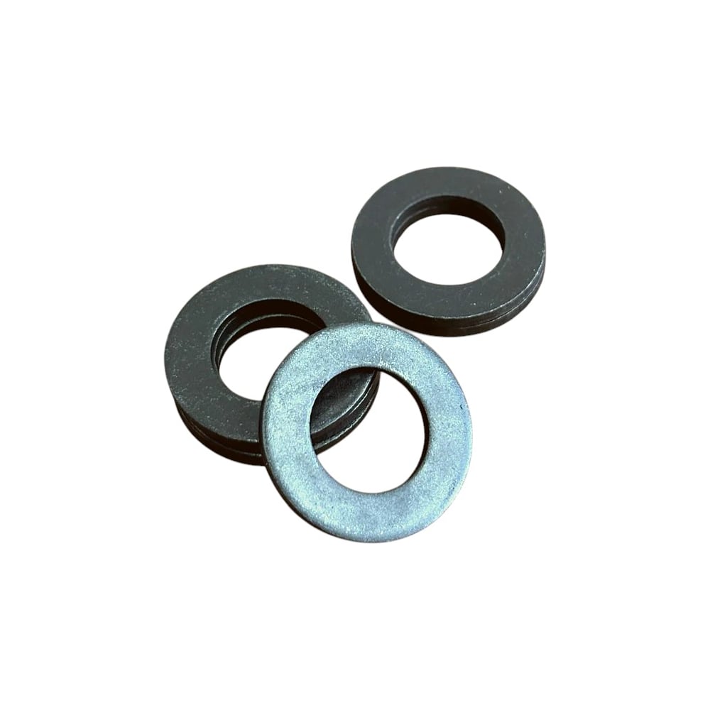 Изображение товара Шайба 23 Болта чёрная М30 HV350 высокопрочная - 4 шт