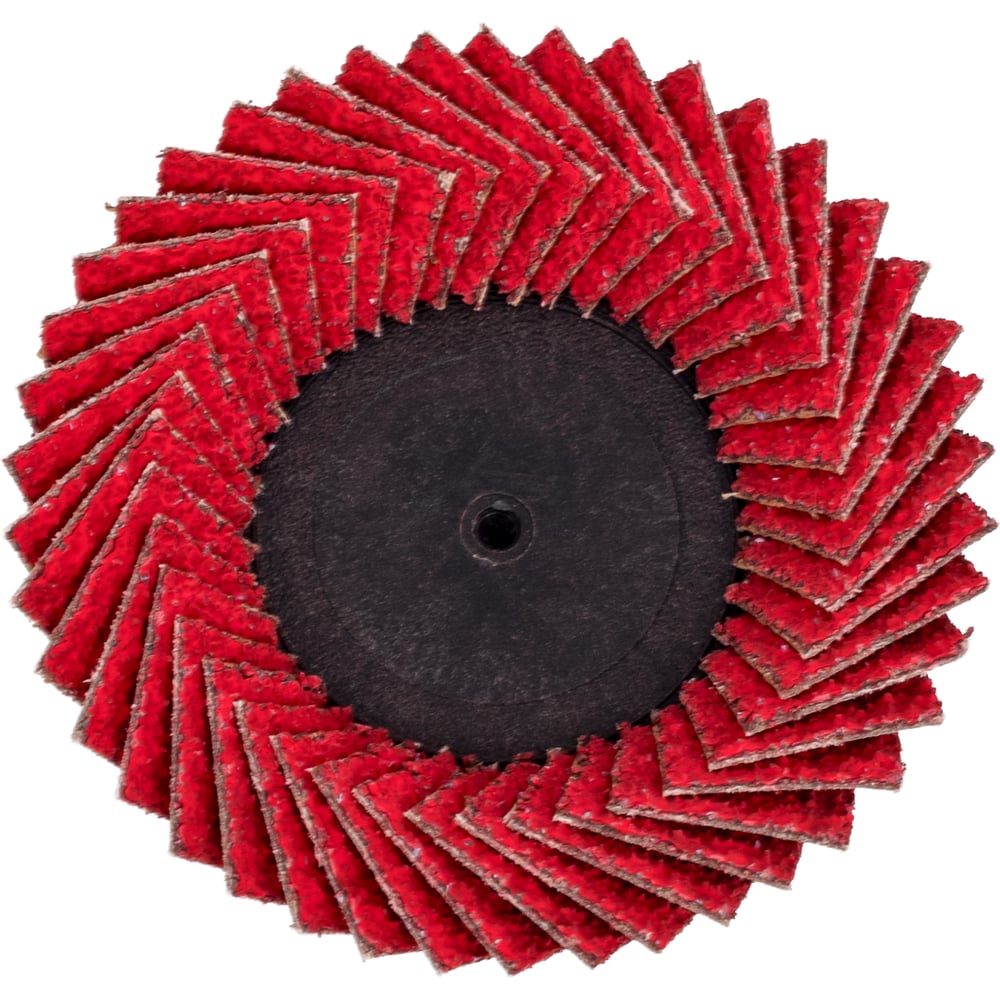 Изображение товара Круг шлифовальный лепестковый Forsage, 75мм 48650 F-FD340C F-FD340C(48650) Изображение товара Круг шлифовальный лепестковый Forsage, 75мм 48650 F-FD340C F-FD340C(48650)