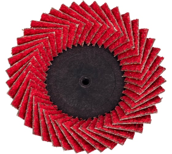 Изображение товара Круг шлифовальный лепестковый Forsage, 75мм 48650 F-FD340C F-FD340C(48650)