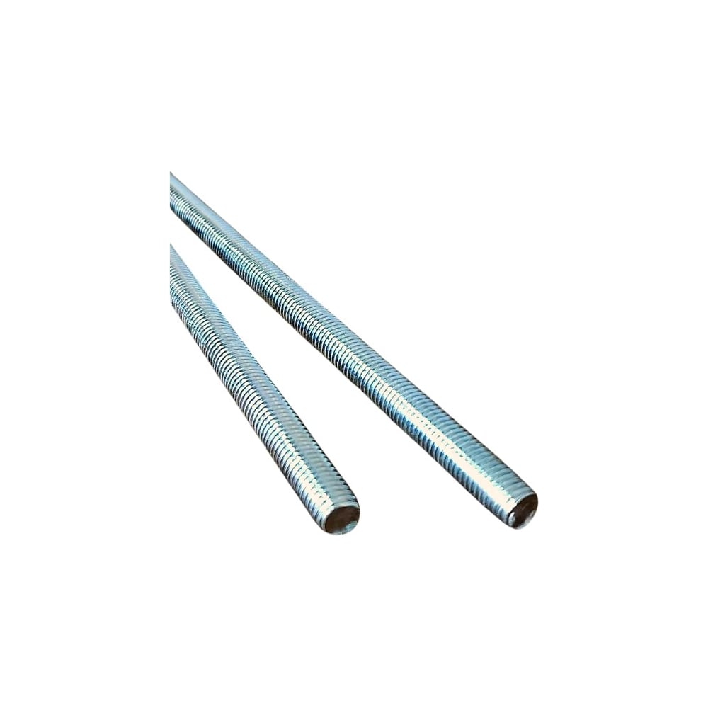 Изображение товара Шпилька резьбовая 23 Болта 30х1000 DIN 975 класс 10.9 сталь цинк