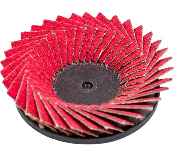 Изображение товара Круг шлифовальный лепестковый Forsage, 50мм 48634 F-FD2120C F-FD2120C(48634)