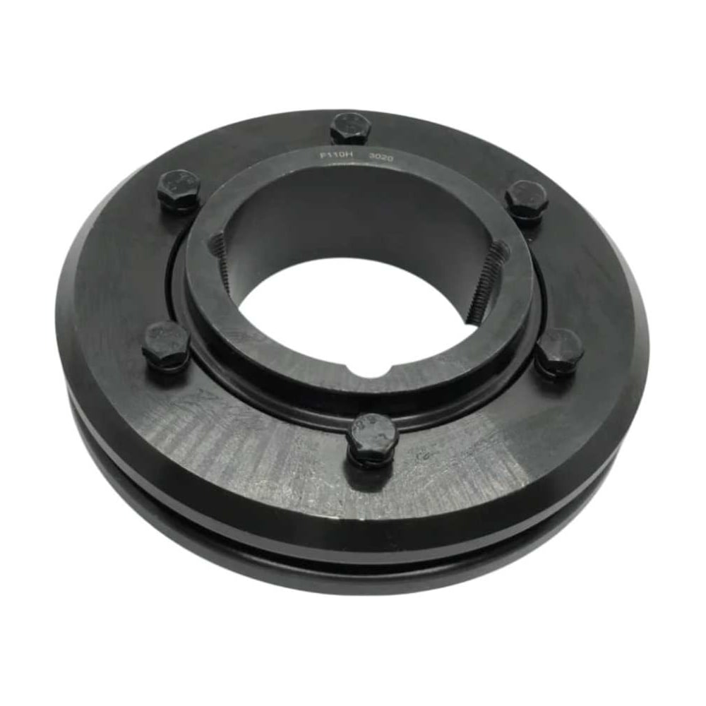 Изображение товара Полумуфта MTD F50HTBFLG из стали высокая прочность для сельскохозяйственных машин