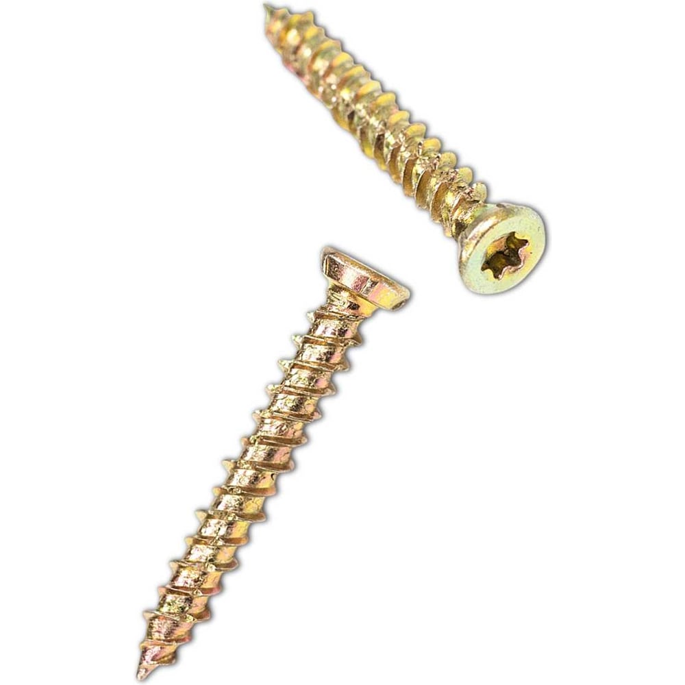 Изображение товара Шуруп по бетону 23 Болта Нагель 7,5х182 30 шт., оцинкованный