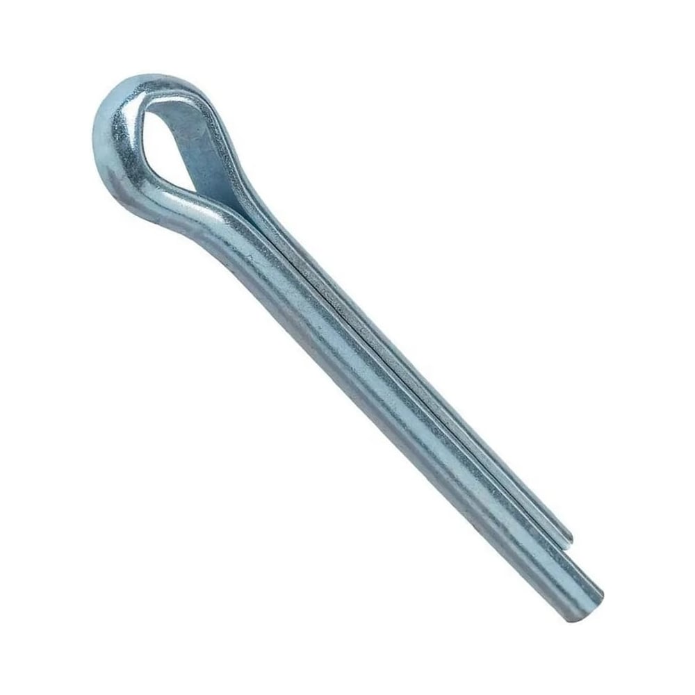 Изображение товара Шплинт прямой 23 Болта М3,2х40 DIN 94 для фиксации крепежа, 10 шт. 2000000159713ф10