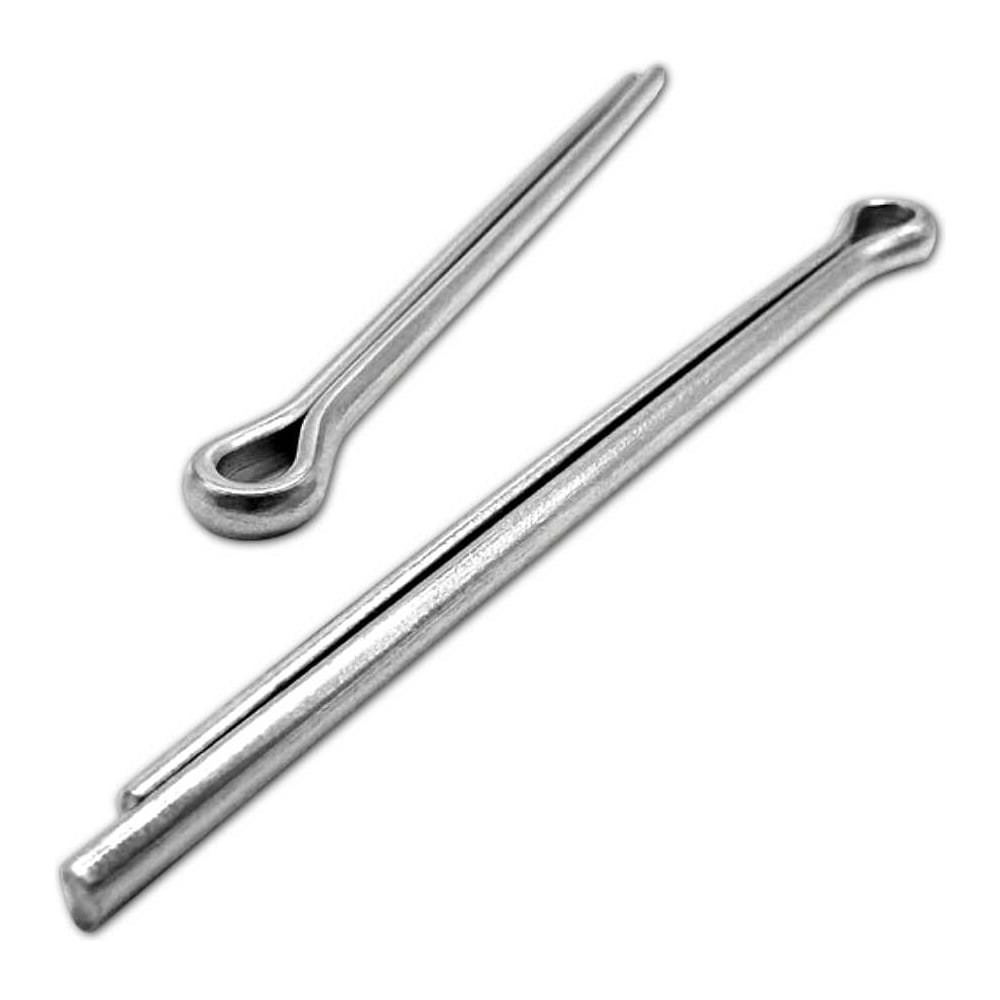 Изображение товара Шплинт прямой 23 Болта М3, 2х36 DIN 94 10 шт - крепеж для фиксации