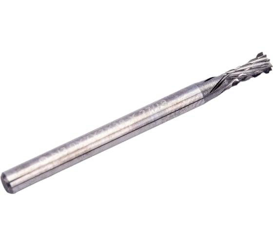 Изображение товара Борфреза цельная коническая в форме обратного конуса (3х7х3х38 мм; ВК8) ИНСТУЛС 00001337716