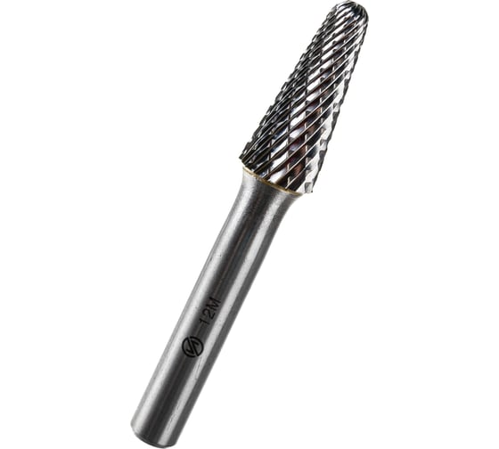 Изображение товара Борфреза сфероконическая (12х28х8х73 мм; ВК8) ИНСТУЛС 00001425079