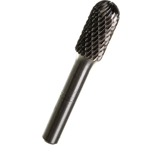 Изображение товара Борфреза сфероцилиндрическая (12.5х25х8х70 мм; ВК8) ИНСТУЛС 00001417614