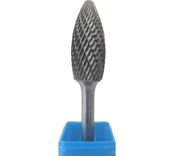 Изображение товара Борфреза пламевидная (16х36х8х81 мм; ВК8) ИНСТУЛС 00001425076