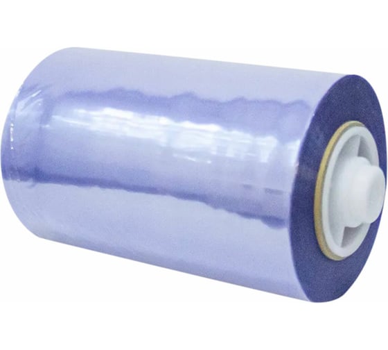 Изображение товара Пленка для бахил ОФИСМАГ (1 рулон) ПВХ к аппаратам для надевания бахил BOOT-PACK THERMO, 1000 штук, 1000282Q 610881