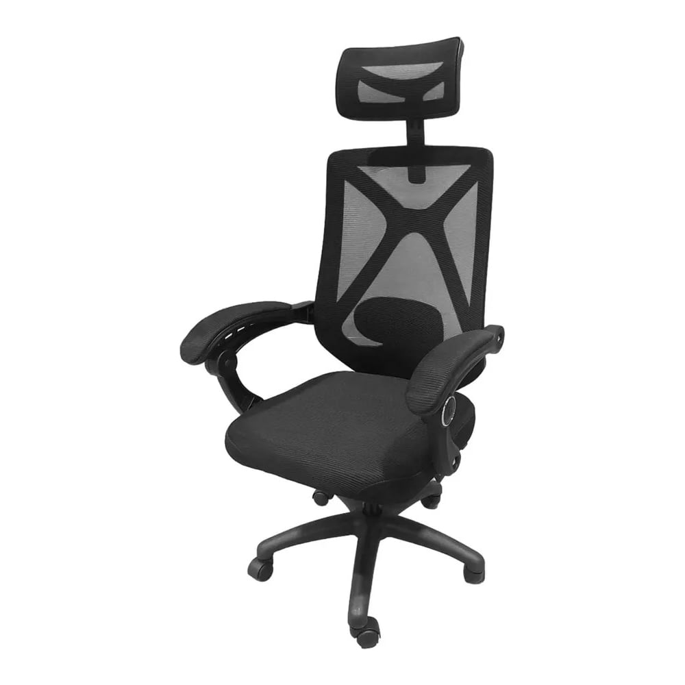 Изображение товара Офисное кресло Classmark 1935806 с подголовником и регулировками