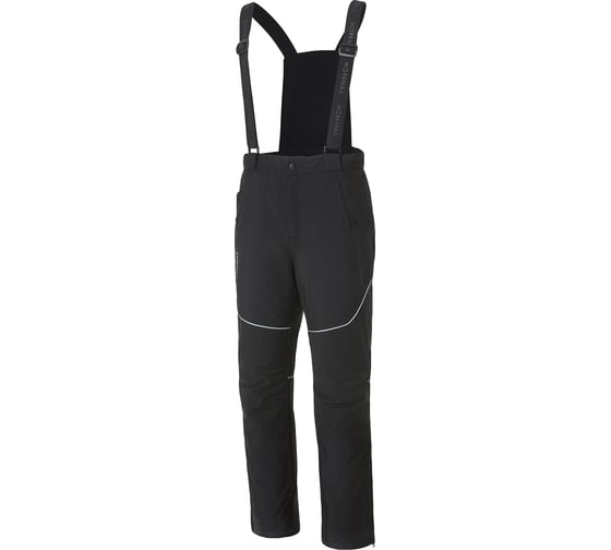 Изображение товара Брюки СОЮЗСПЕЦОДЕЖДА ВОРКМАКС (WORKMAX) РИПСТОП утепленные черные, 44-46/170-176 2000000295886