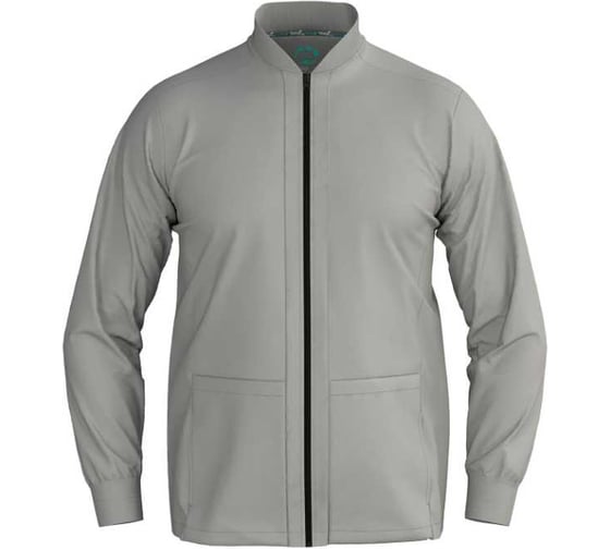 Изображение товара Блейзер СОЮЗСПЕЦОДЕЖДА Эргофайв Актив (ERGOFIVE Active) на молнии EAJU08 серый, 58 (5XL) 158-164 2000000282237