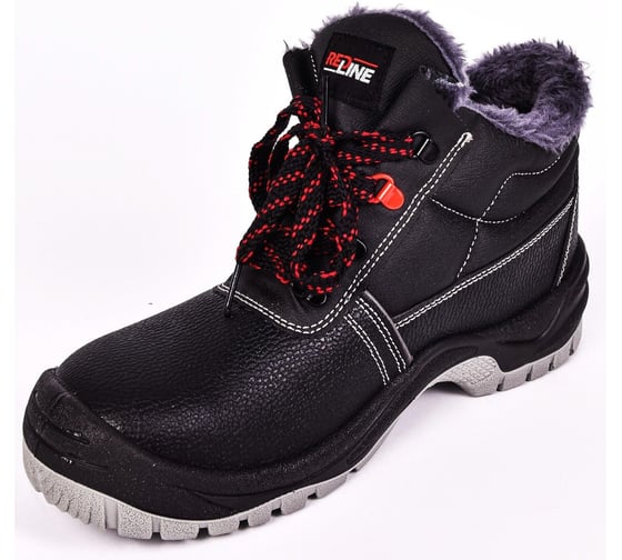 Изображение товара Ботинки Антекс Редлайн искусственный мех р.48 ЕР-00001439