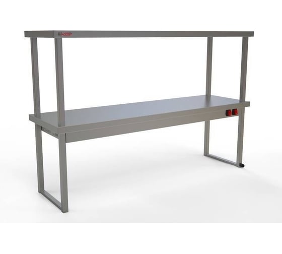 Изображение товара Полка с инфракрасным подогревом Kobor ПНТ/2К1-150/30 51204