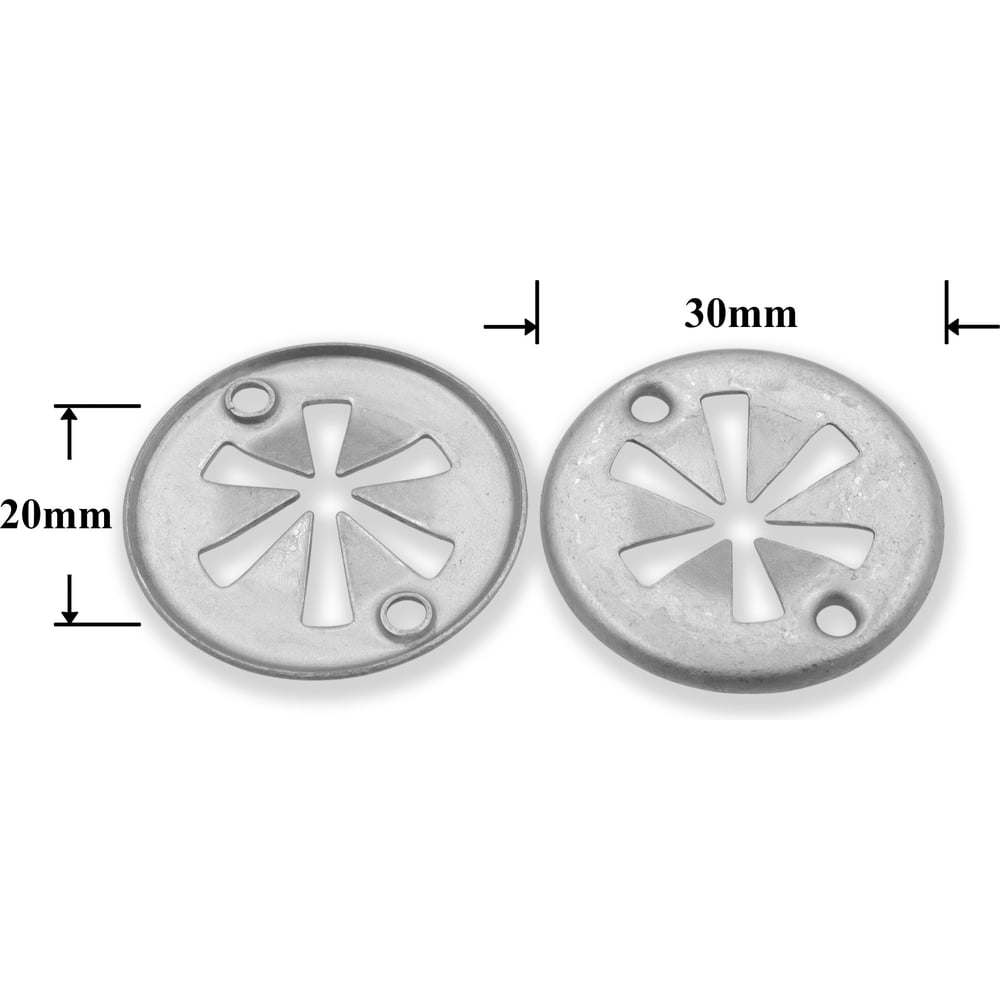 Автокрепеж Крепавто для VAG 10 шт N90335004/N90335006/V703505S301 M1116