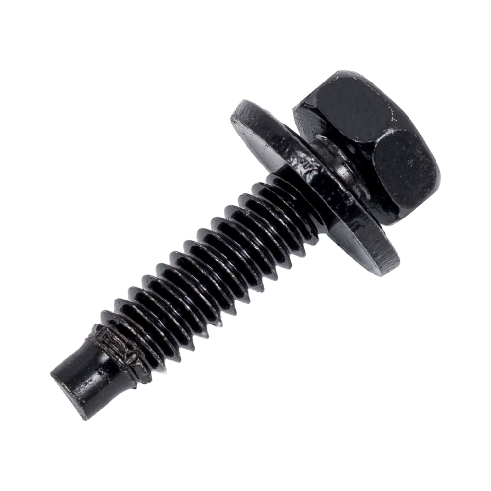 Изображение товара Автокрепеж для Chrysler 10 шт Болты M6 универсальные КрепАвто M2210