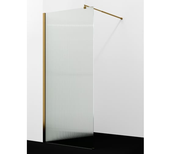 Изображение товара Душевая перегородка WasserKraft Rur 30W40BG-FL