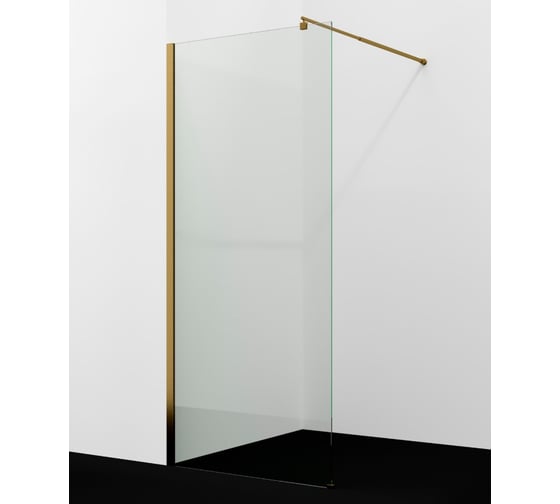 Изображение товара Душевая перегородка WasserKraft Rur 30W40BG