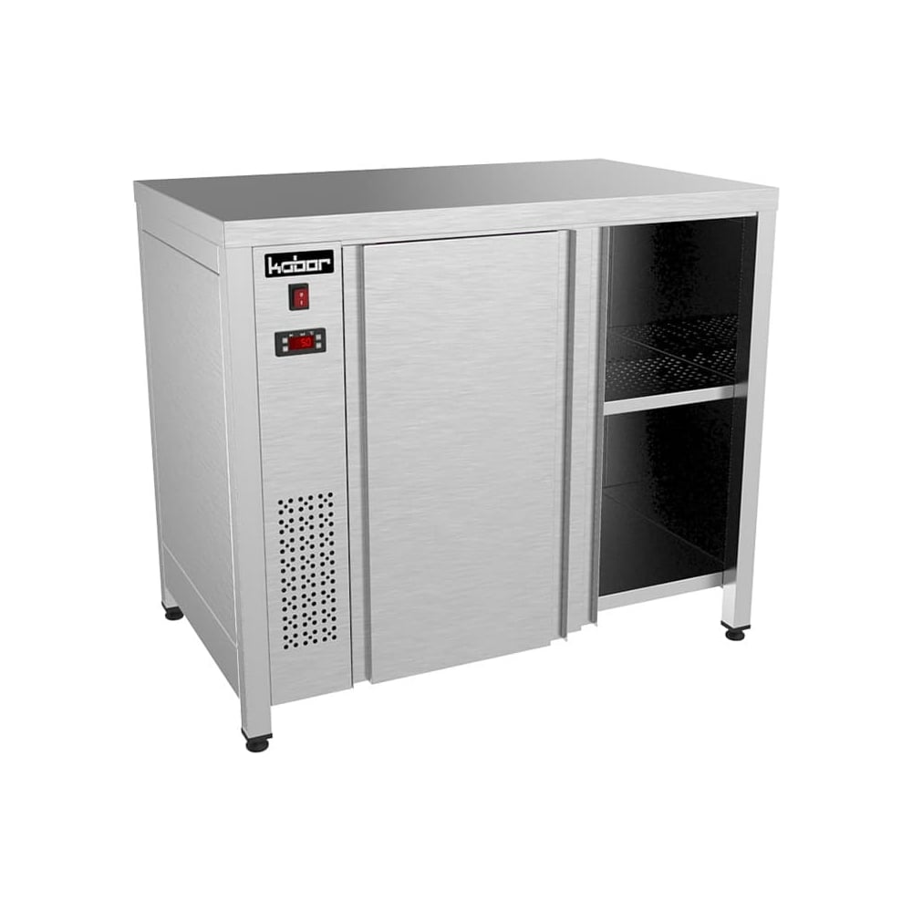 Изображение товара Тепловой стол Kobor HT7-15 8193 мощность 2.5 кВт для промышленного использования