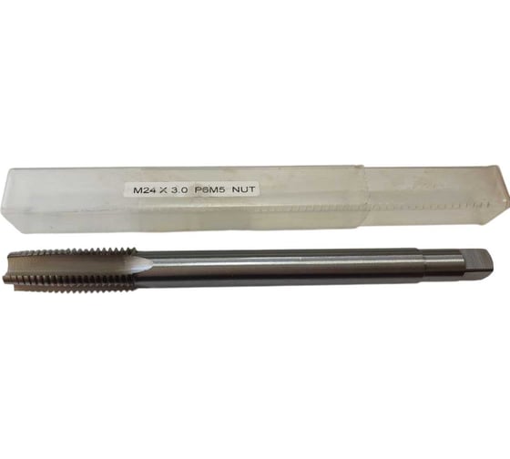 Изображение товара Метчик гаечный ИНКО 27х3.0 00-00008262