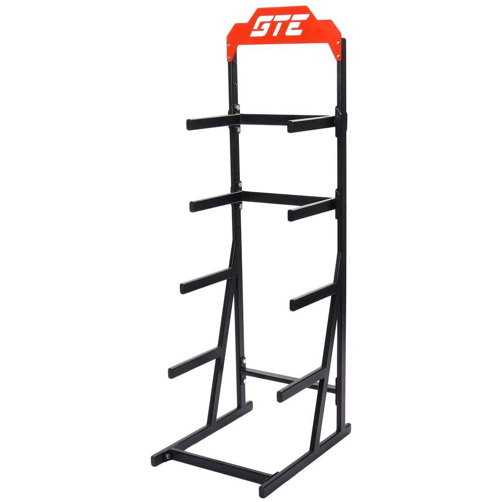 Изображение товара Стеллаж для подкатных домкратов GTE-SD5P для профессиональных автосервисов