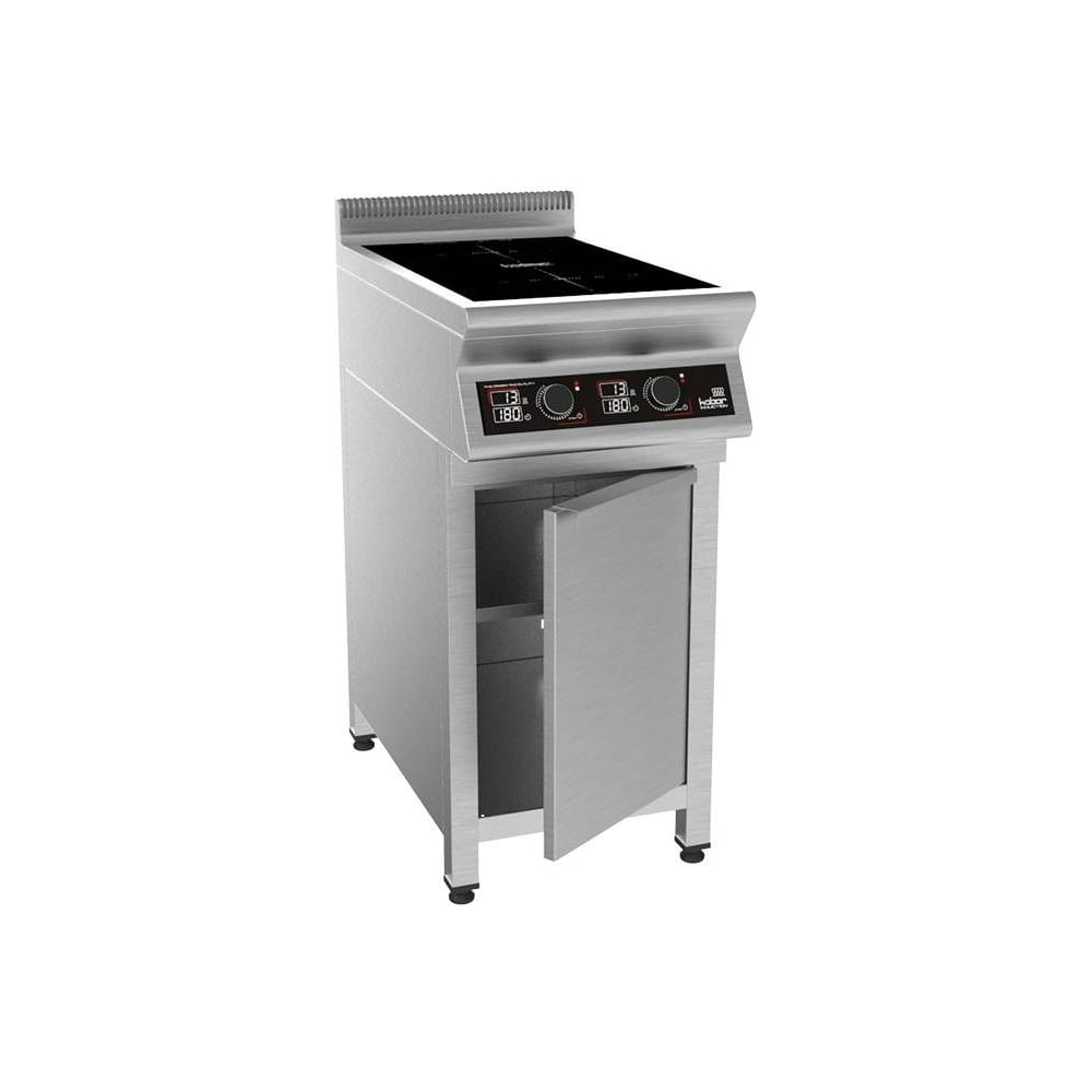 Изображение товара Индукционная плита Kobor I9-2S2 7896 двухконфорочная напольная