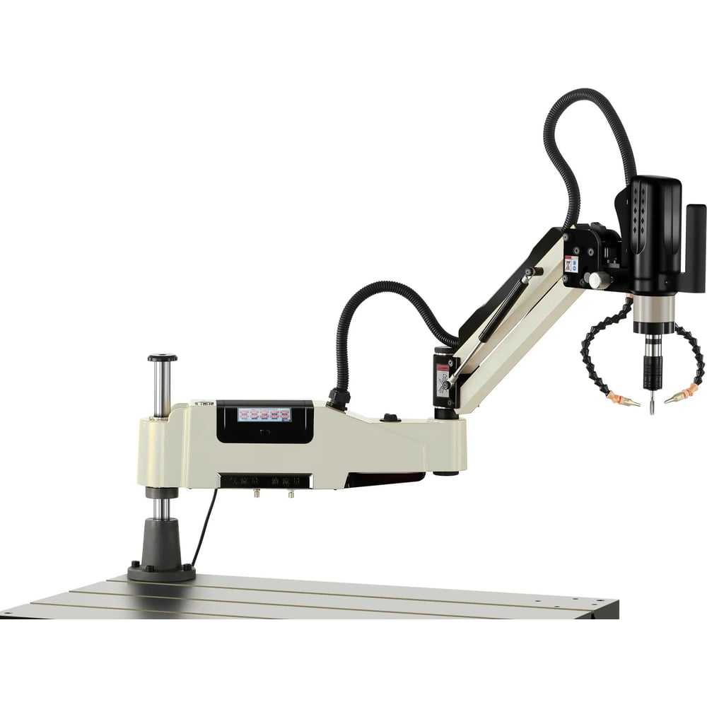 Изображение товара Резьбонарезной манипулятор REALREZ BLOMATEK M36GD с сверлением