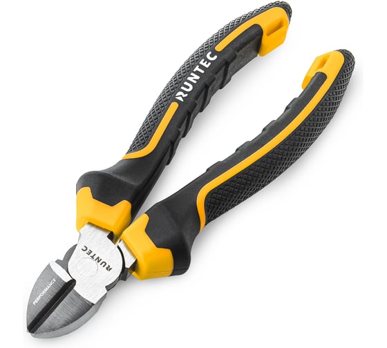 Изображение товара Бокорезы RUNTEC 180 мм RT-PLR04180