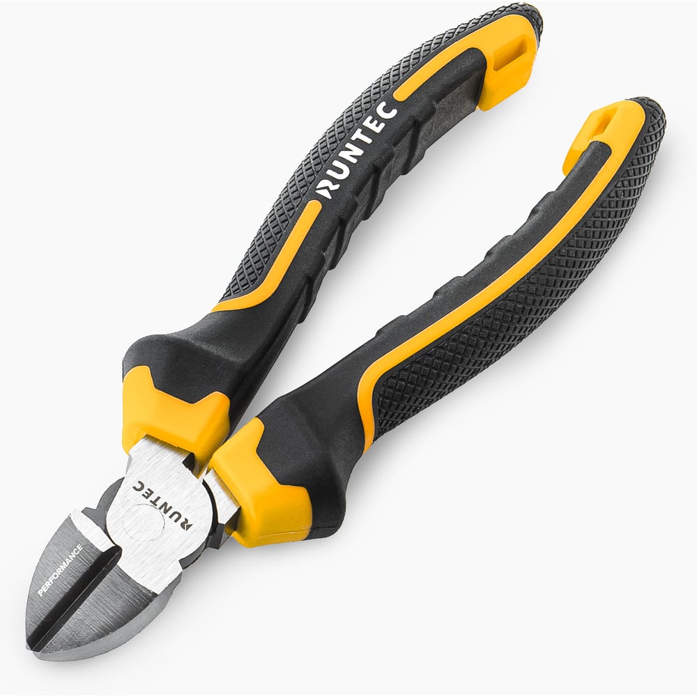 Изображение товара Бокорезы RUNTEC 160 мм RT-PLR04160 профессиональные для точных резов