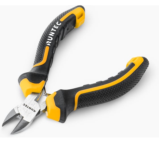 Изображение товара Бокорезы мини RUNTEC 115 мм RT-PLR06115