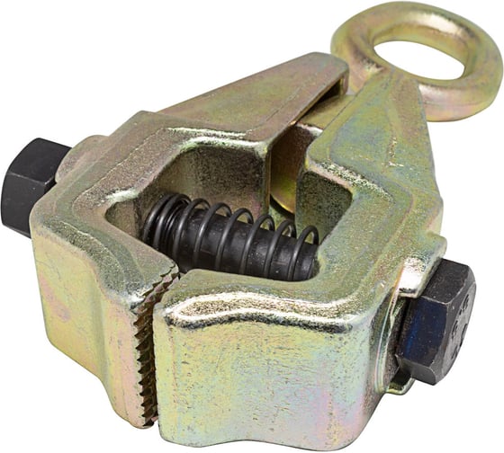 Изображение товара Захват для кузовных работ однофункциональный JBC с-образные губки 5т JBC-62506(62880)